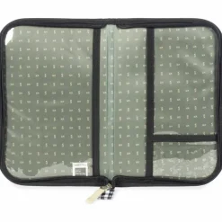 Protège carnet de santé I Love Vichy Noir