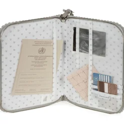 Protège carnet de santé Icon Smoke