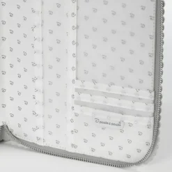 Protège carnet de santé Icon Smoke