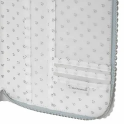 Protège carnet de santé Icon Sky