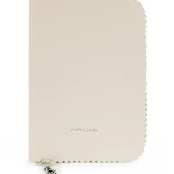 Protège carnet de santé Icon Cream