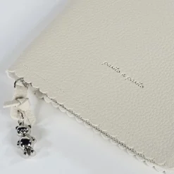 Protège carnet de santé Icon Cream