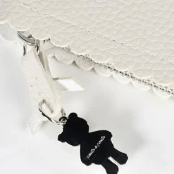 Protège carnet de santé Icon Cream