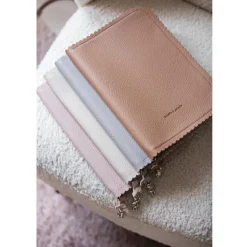 Protège carnet de santé Icon Cream