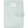 Protège carnet de santé Knot Mint Breeze