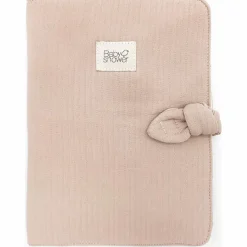 Protège carnet de santé Knot Feel Blush