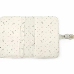 Protège carnet de santé Knot Feel Blush