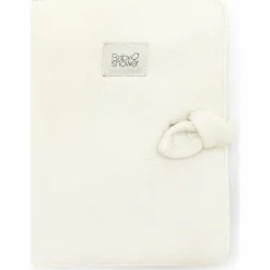 Protège carnet de santé Knot Liberty Ivory Powder