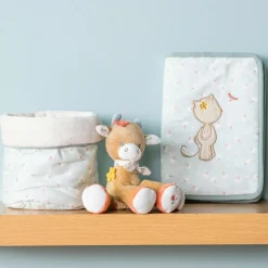 Protège carnet de santé Mila, Zoé et Lana