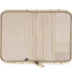 Protège carnet de santé Mimosa Rose