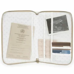 Protège carnet de santé Nara