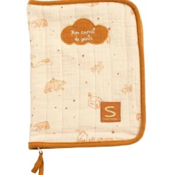 Protège carnet de santé Orsino