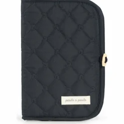 Protège carnet de santé Paddington Noir