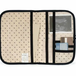 Protège carnet de santé Paddington Noir