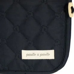 Protège carnet de santé Paddington Noir