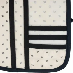 Protège carnet de santé Paddington Noir