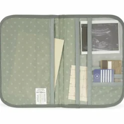 Protège carnet de santé Paddington Vert