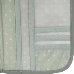 Protège carnet de santé Paddington Vert