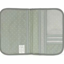 Protège carnet de santé Paddington Vert