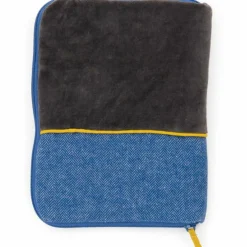 Protège carnet de santé Puce et Pilou (personnalisable)