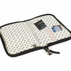 Protège carnet de santé Remy Noir