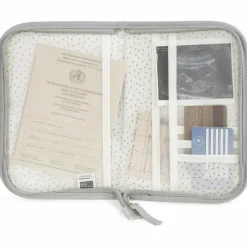 Protège carnet de santé Sintra Vert