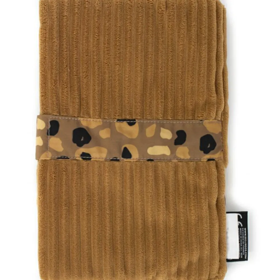 Protège carnet de santé Speculos le tigre