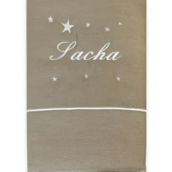 Protège carnet de santé taupe (personnalisable)