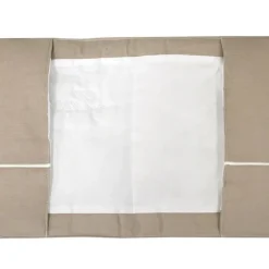 Protège carnet de santé taupe (personnalisable)