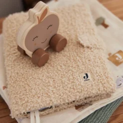 Protège de carnet de santé Boucle Naturel