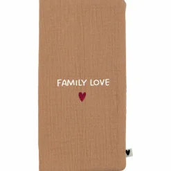 Protège livret de famille Gaze Camel (personnalisable)