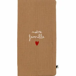 Protège livret de famille Gaze Camel (personnalisable)