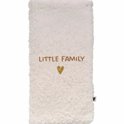 Protège livret de famille Moumoute Ecru (personnalisable)