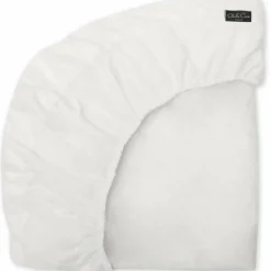 Protège matelas en viscose de bambou pour couffin Kuko (65 x 35 cm)