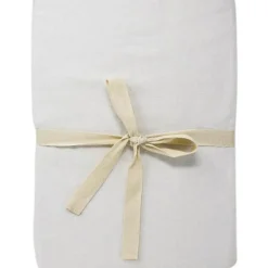 Protège matelas flanelle de coton bio (70 x 140 cm)