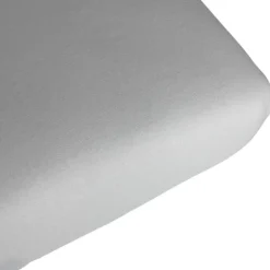 Protège matelas flanelle de coton bio (60 x 120 cm)