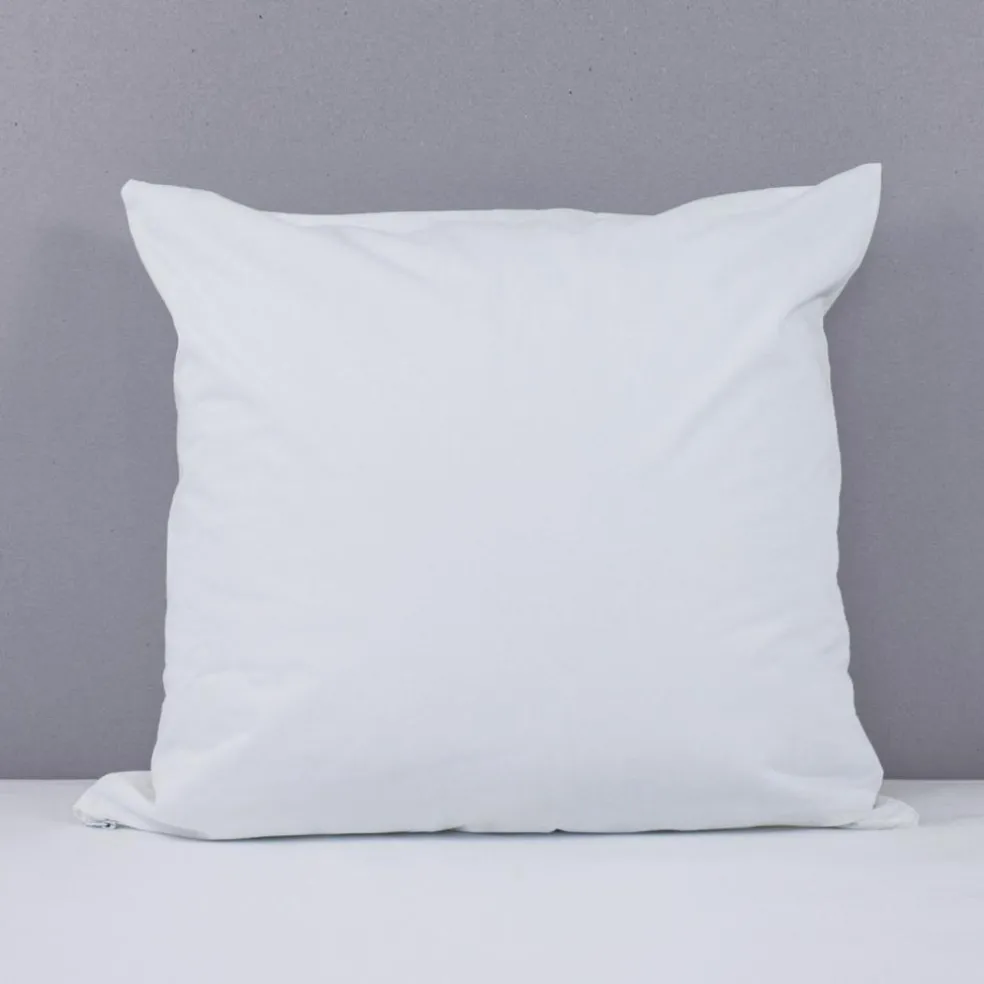 Protège oreiller imperméable en coton bio (35 x 45 cm)