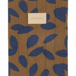 Protège-carnet de santé A5 Hyde Park Blue leaves