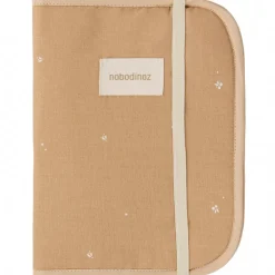 Protège-carnet de santé Blush Little Cherries