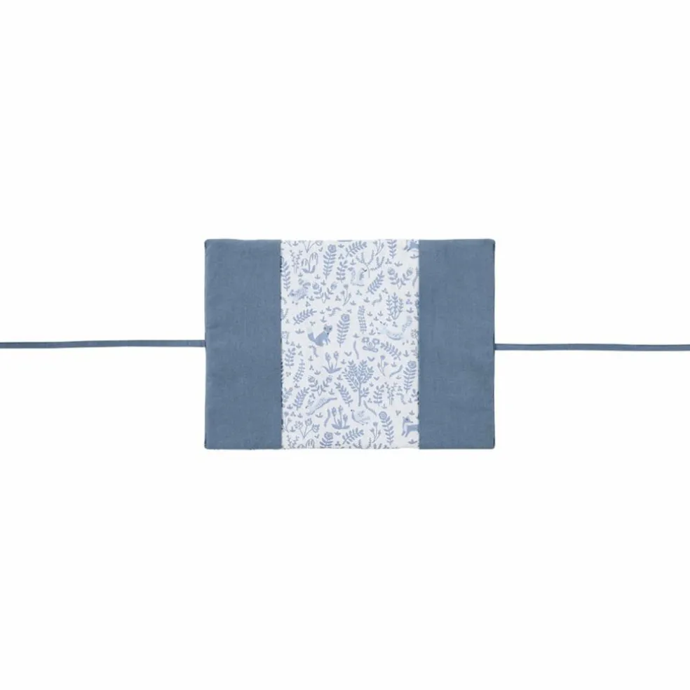 Protège-carnet de santé Forêt enchantée