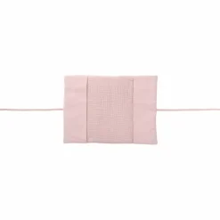 Protège-carnet de santé gaze de coton pétale