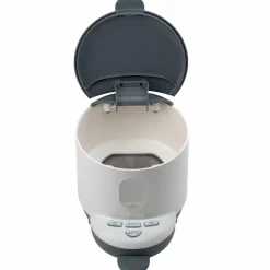 Préparateur de biberon Bib'expresso White grey