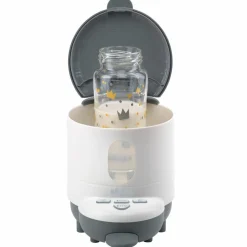 Préparateur de biberon Bib'expresso White grey