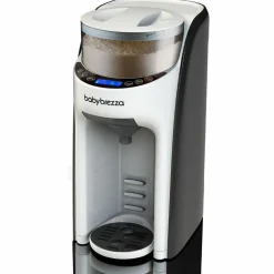 Préparateur de biberon Formula Pro Advanced noir et blanc