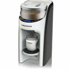 Préparateur de biberon Formula Pro Advanced noir et blanc