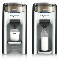 Préparateur de biberon Formula Pro Advanced noir et blanc