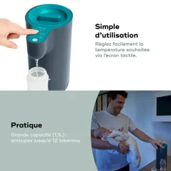 Préparateur de biberon Milky Now