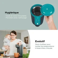 Préparateur de biberon Milky Now