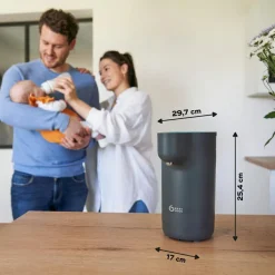 Préparateur de biberon Milky Now