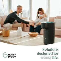 Préparateur de biberon Milky Now